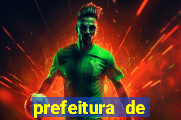 prefeitura de cerejeiras ro